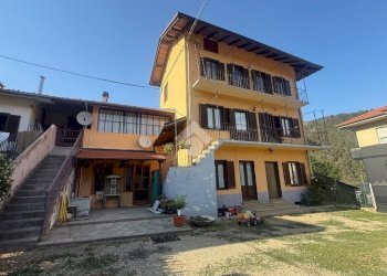 Semi-detached house Frazione pian Bausano, Germagnano - photo 37