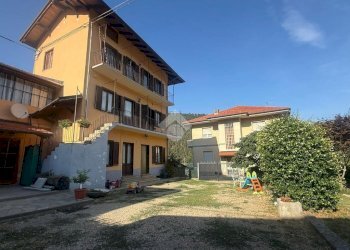 Semi-detached house Frazione pian Bausano, Germagnano - photo 40