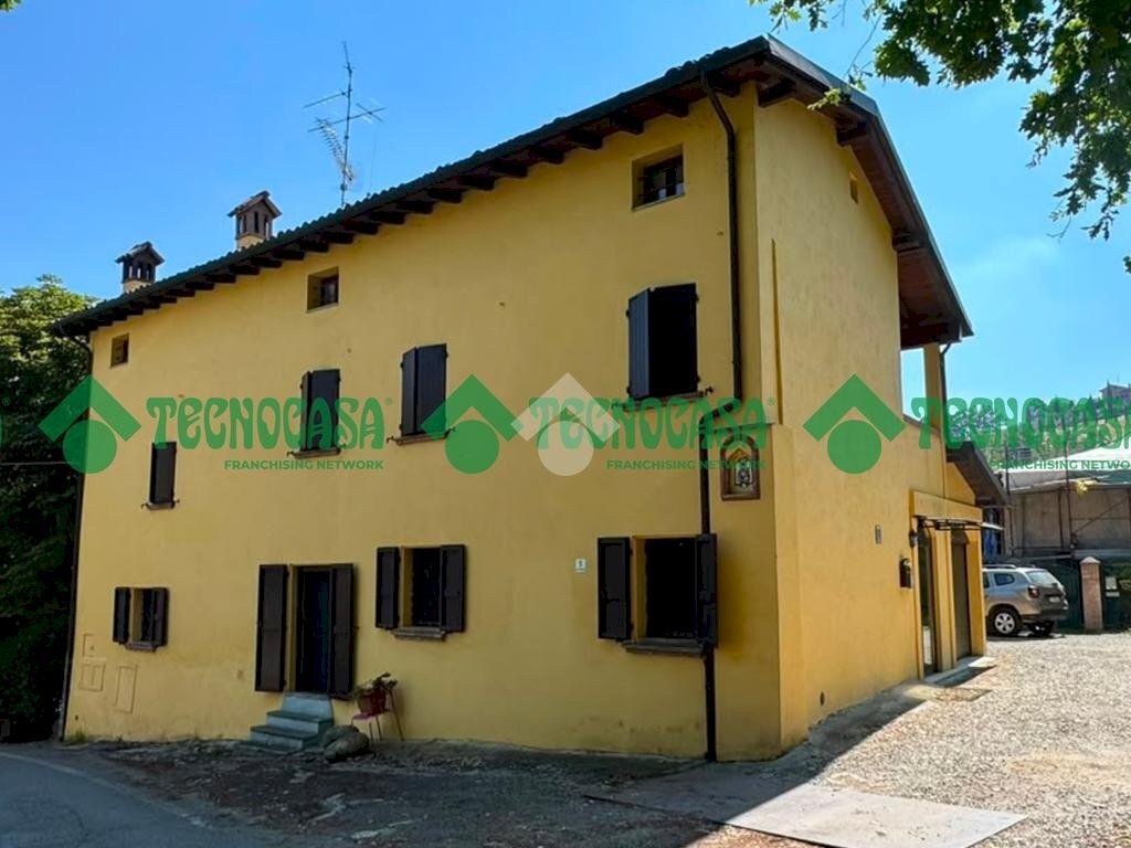 Three-room apartment Via Castello, Savignano sul Panaro - photo 3