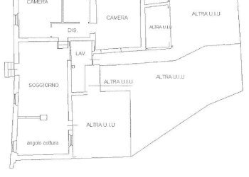 Three-room apartment Via Castello, Savignano sul Panaro - photo 34