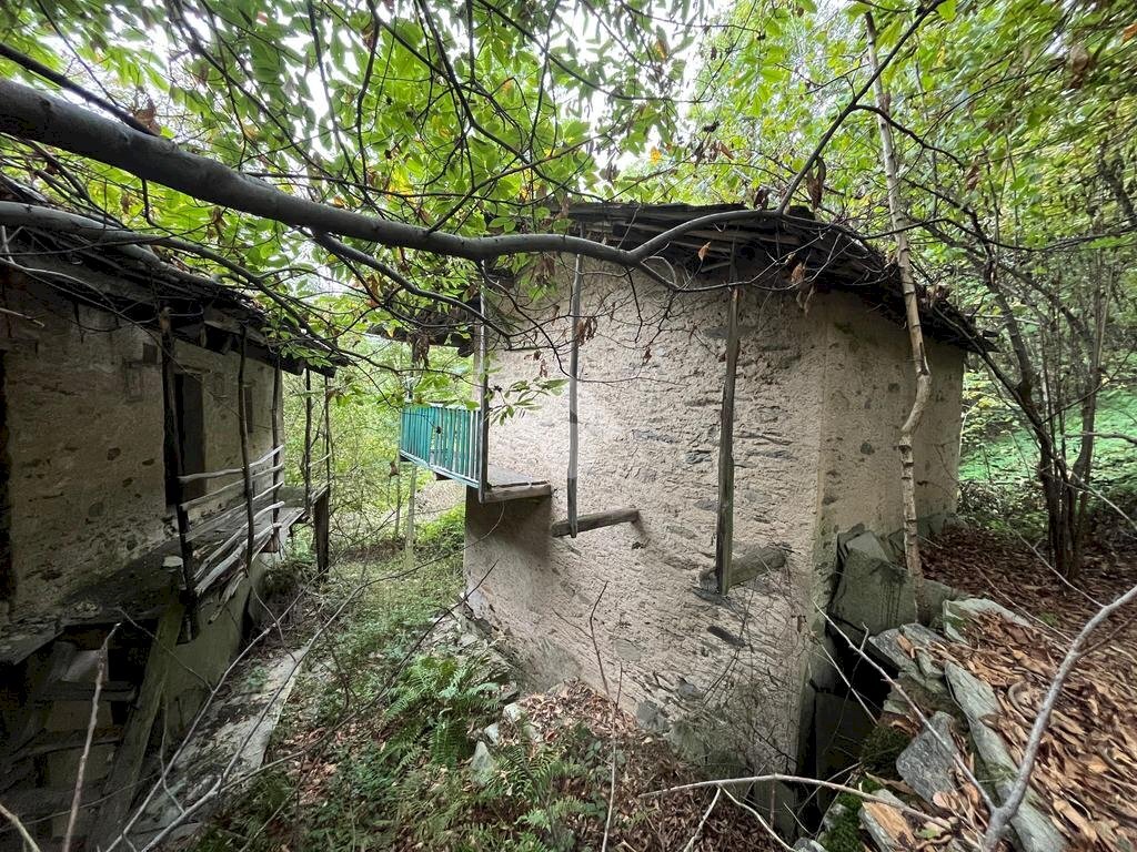 Rustico Via Pravallino, Bagnolo Piemonte - foto 1