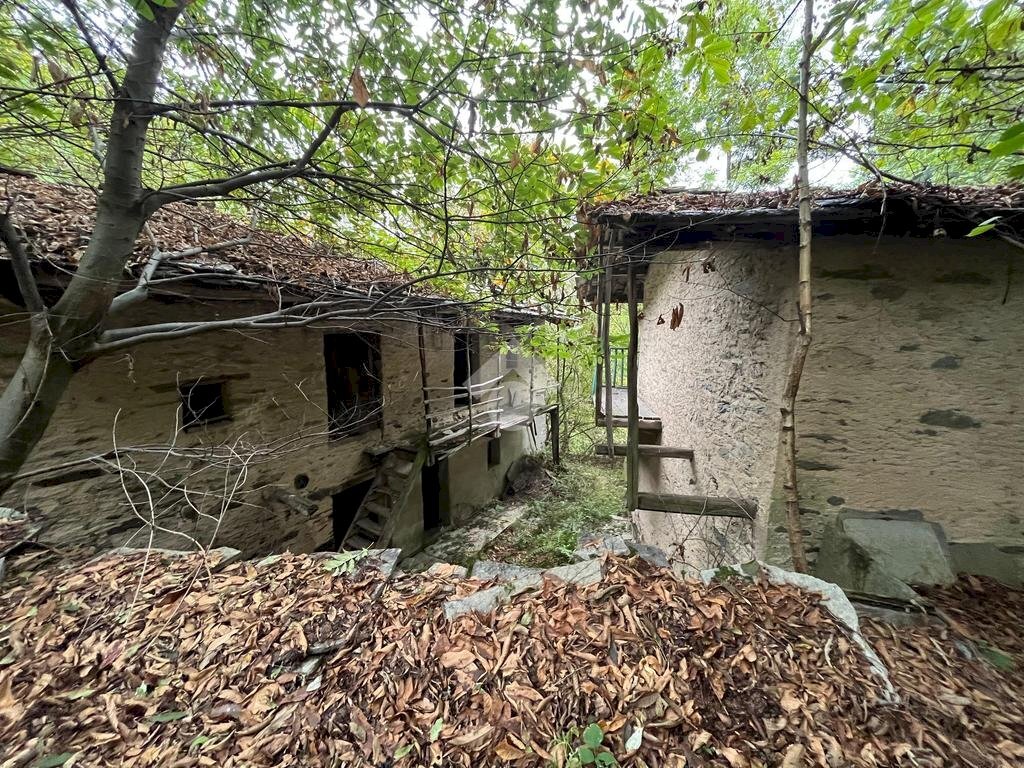 Rustico Via Pravallino, Bagnolo Piemonte - foto 3