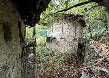 Rustico Via Pravallino, Bagnolo Piemonte - foto 5