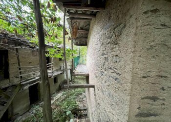 Rustico Via Pravallino, Bagnolo Piemonte - foto 8