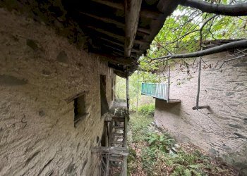 Rustico Via Pravallino, Bagnolo Piemonte - foto 10
