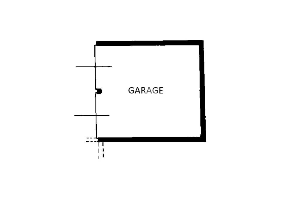 Box Viale Torino, Barge - planimetria 1