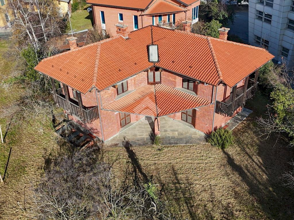 Villa Via Cave, Bagnolo Piemonte - photo 1