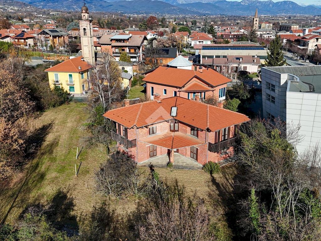 Villa Via Cave, Bagnolo Piemonte - photo 2