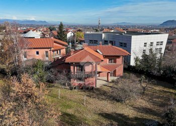 Villa Via Cave, Bagnolo Piemonte - photo 9