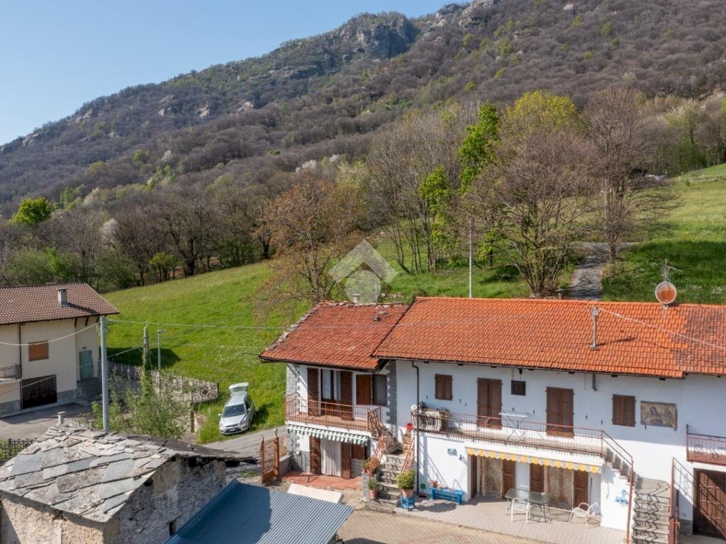 Semi-detached house Via Montebracco, Sanfront - photo 1