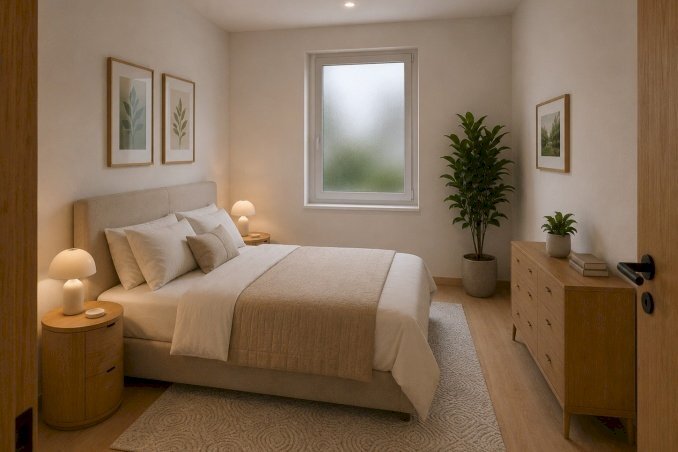 Three-room apartment Savona, Savona (neighborhood Darsena) - photo 3