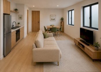 Three-room apartment Savona, Savona (neighborhood Darsena) - photo 2