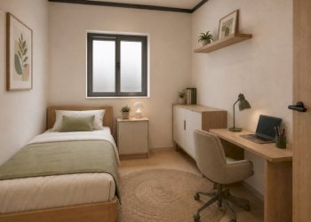 Three-room apartment Savona, Savona (neighborhood Darsena) - photo 4