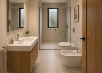 Three-room apartment Savona, Savona (neighborhood Darsena) - photo 5