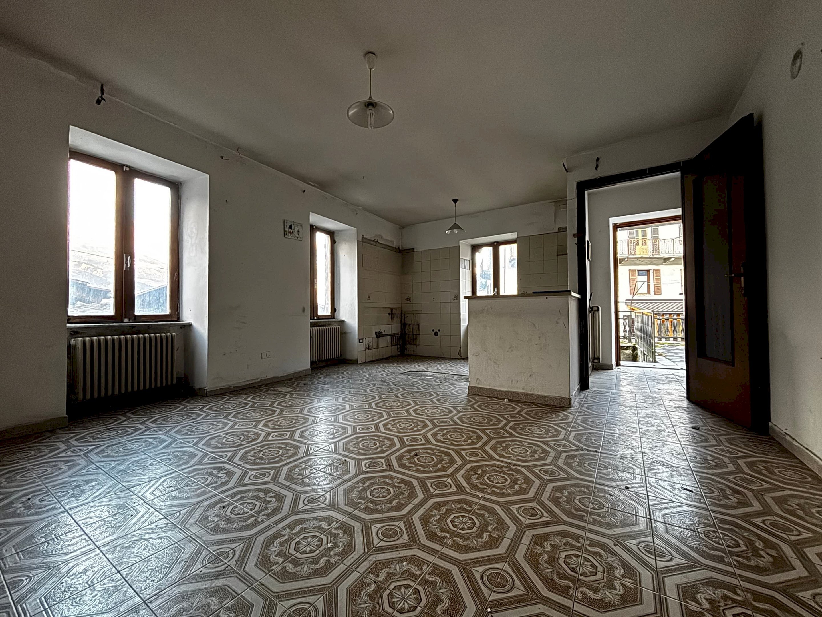 Four-room apartment Località Villes Dessous, Introd - photo 2