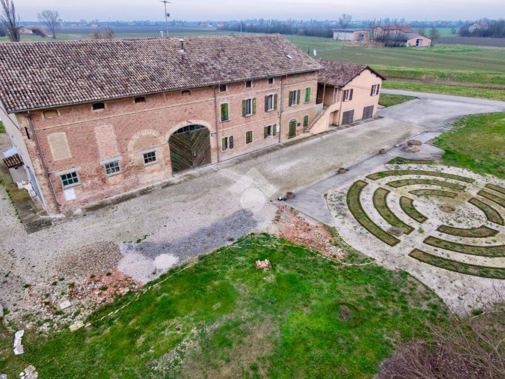 Rustico Str. Casaletto, Novellara - foto 2