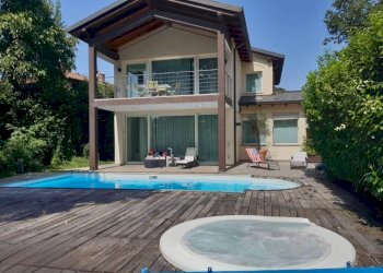 Piscina - Single Family Villa Via Cavaioni, Bologna (neighborhood Colli) - photo 1