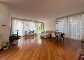 Salone - Single Family Villa Via Cavaioni, Bologna (neighborhood Colli) - photo 10