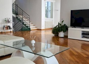 Salone - Single Family Villa Via Cavaioni, Bologna (neighborhood Colli) - photo 11