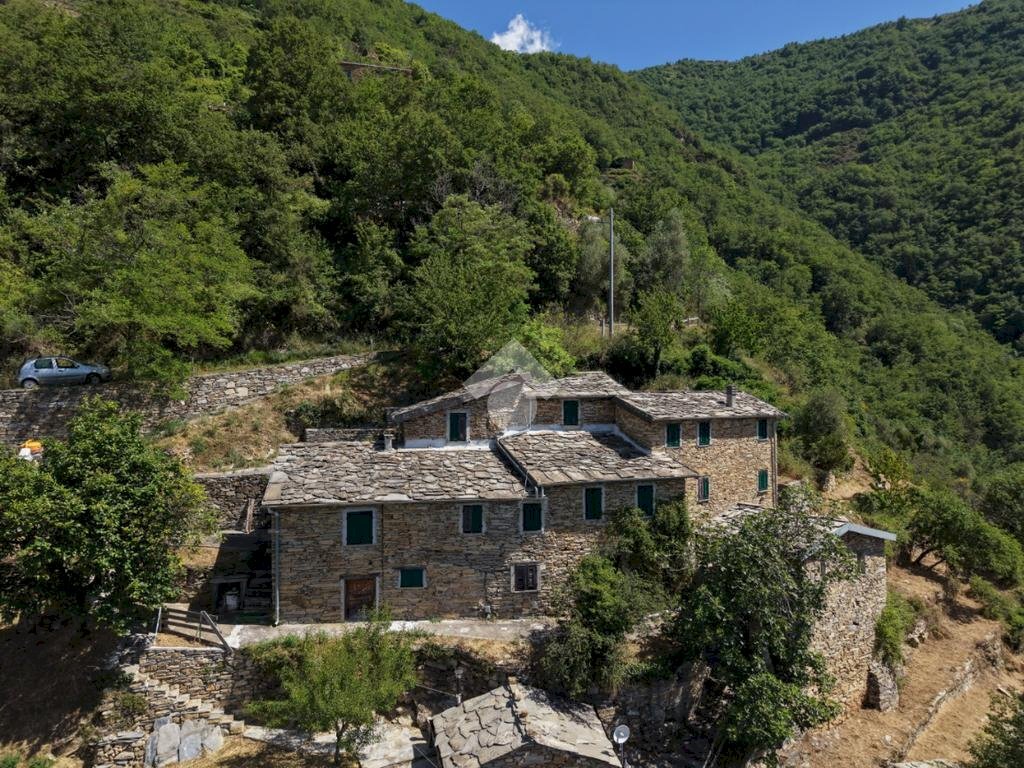 Casa indipendente Localita' Fontanili, Molini di Triora - foto 1