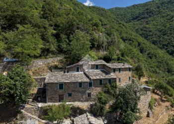 Casa indipendente Localita' Fontanili, Molini di Triora - foto 9
