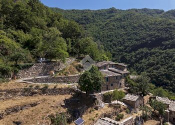 Casa indipendente Localita' Fontanili, Molini di Triora - foto 28