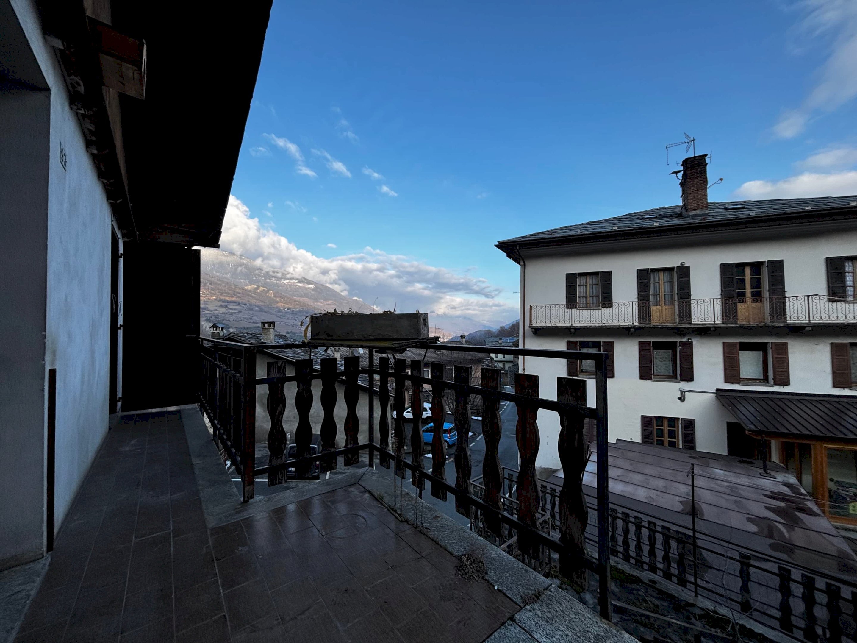 Apartment Località Villes Dessous, Introd - photo 1