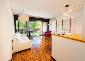 Two-room apartment Via dei longobardi, hamlet Milano 3, Basiglio - photo 1