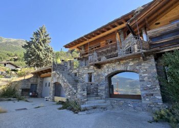 Three-family Villa Villaggio Jeanceyaz, Quart - photo 26