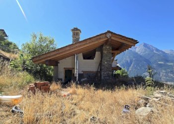 Three-family Villa Villaggio Jeanceyaz, Quart - photo 32