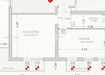 Trilocale Viale Piemonte, Rimini - foto 22
