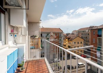 Trilocale Via rieti, Torino (zona Pozzo Strada) - foto 24