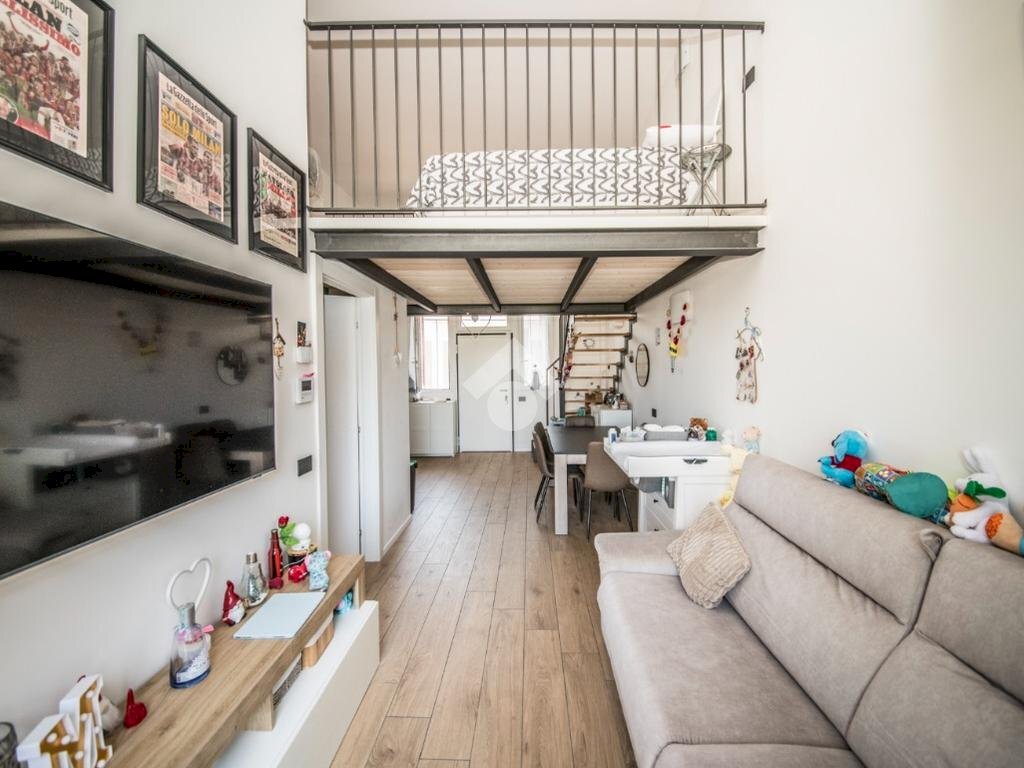 Two-room apartment Via Francesco Rismondo, Milano (neighborhood Baggio) - photo 2