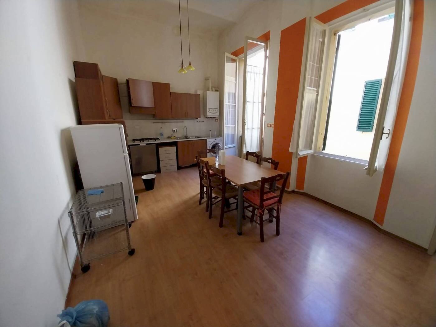 Three-room apartment Via Saragozza, 18, Bologna (neighborhood Centro Storico) - photo 2