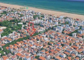 Three-room apartment Via giotto di bondone, Rimini - photo 18