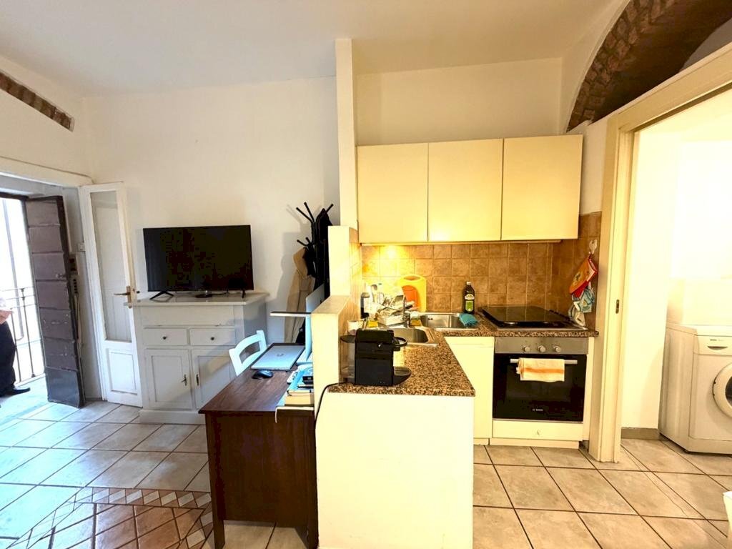 Two-room apartment Via Savona, Milano (neighborhood Porta Genova) - photo 1