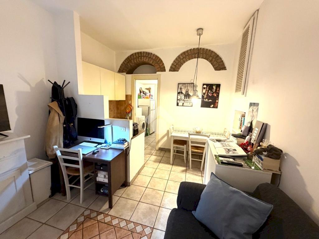 Two-room apartment Via Savona, Milano (neighborhood Porta Genova) - photo 3