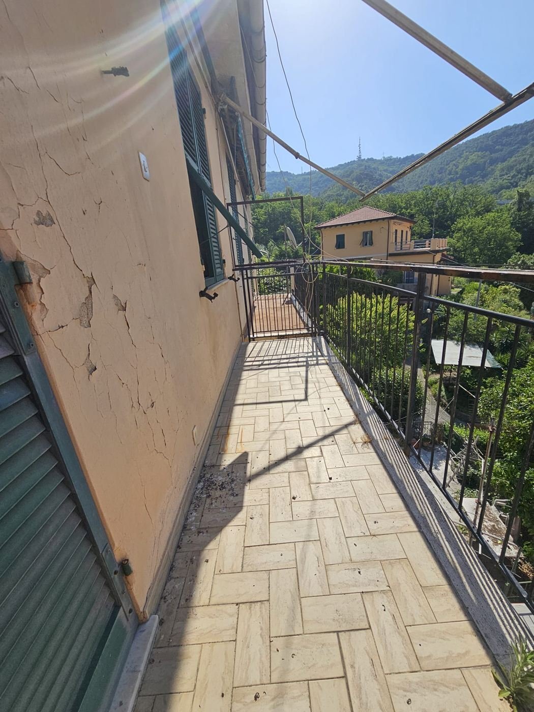 Three-room apartment VIA PIOMBELLI, Genova (neighborhood Rivarolo) - photo 1