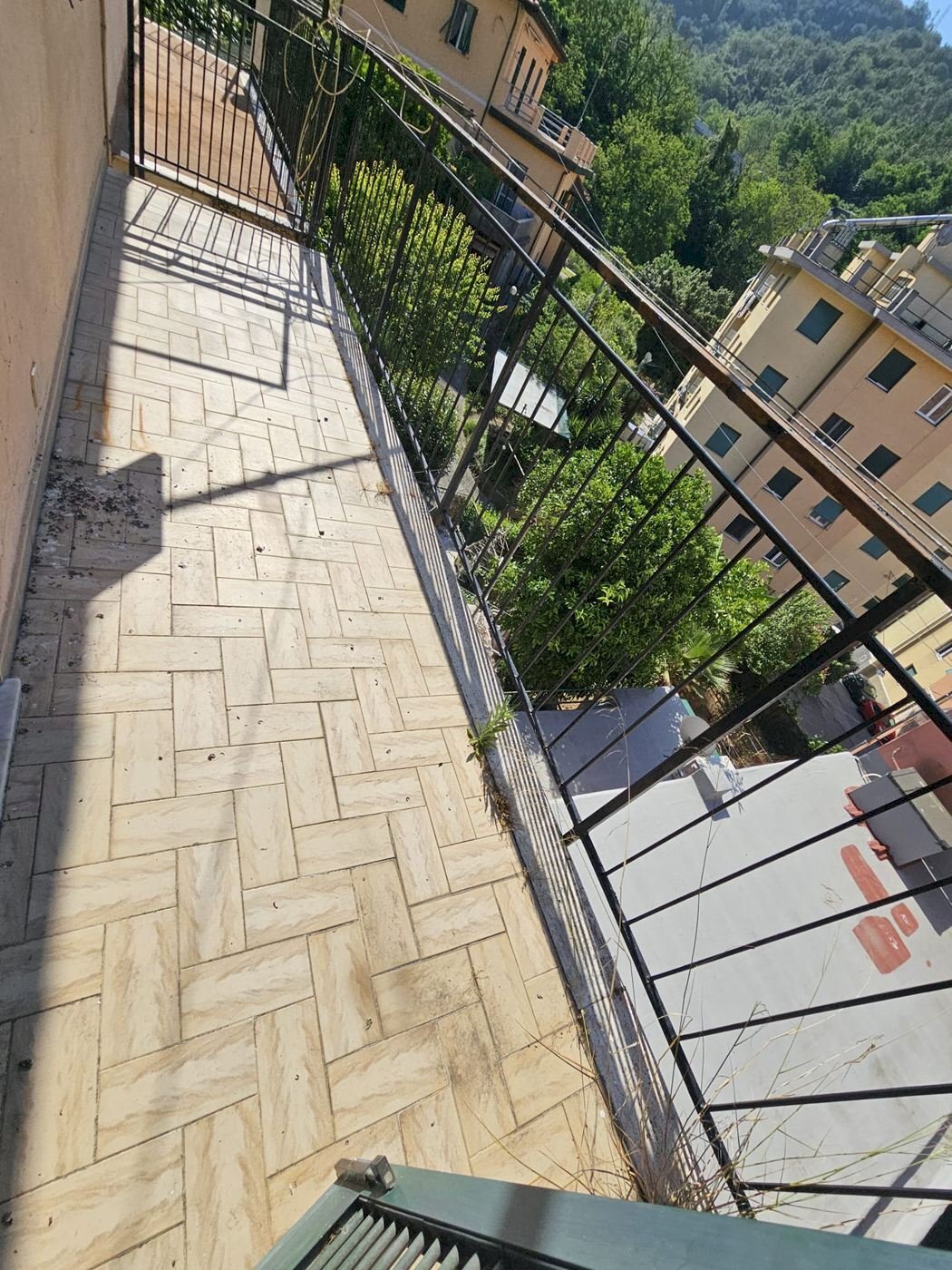 Three-room apartment VIA PIOMBELLI, Genova (neighborhood Rivarolo) - photo 2