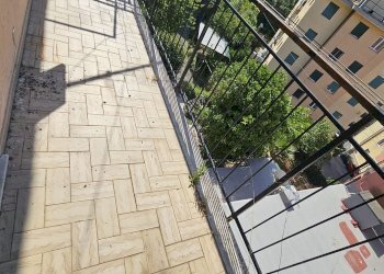 Three-room apartment VIA PIOMBELLI, Genova (neighborhood Rivarolo) - photo 2