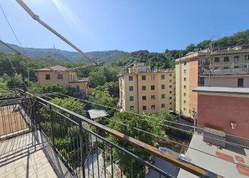 Three-room apartment VIA PIOMBELLI, Genova (neighborhood Rivarolo) - photo 3