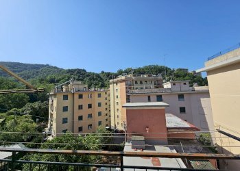 Three-room apartment VIA PIOMBELLI, Genova (neighborhood Rivarolo) - photo 4