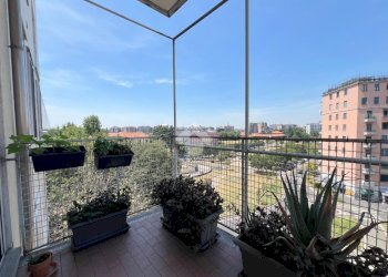 Two-room apartment Viale Caterina da Forlì, Milano (neighborhood Gambara) - photo 13