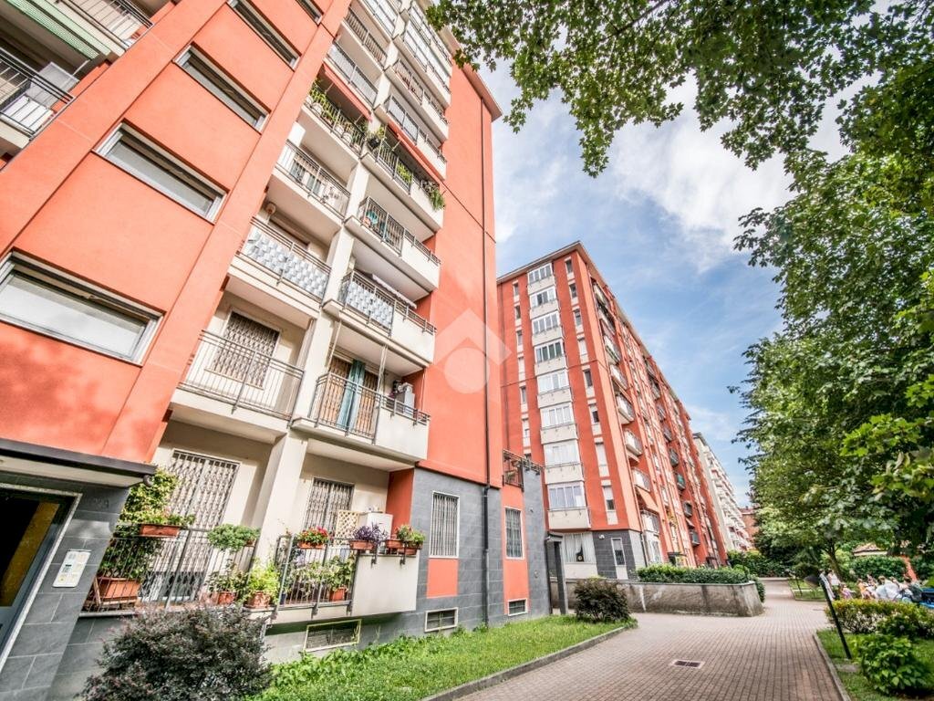 Three-room apartment Viale Omero, Milano (neighborhood Corvetto) - photo 1