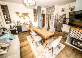 Three-room apartment Viale Omero, Milano (neighborhood Corvetto) - photo 6