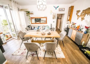 Three-room apartment Viale Omero, Milano (neighborhood Corvetto) - photo 7