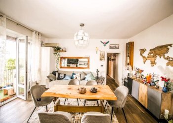 Three-room apartment Viale Omero, Milano (neighborhood Corvetto) - photo 8