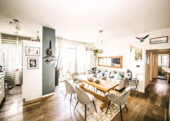 Three-room apartment Viale Omero, Milano (neighborhood Corvetto) - photo 9