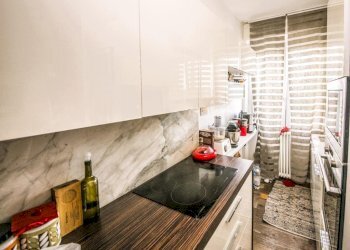 Three-room apartment Viale Omero, Milano (neighborhood Corvetto) - photo 11