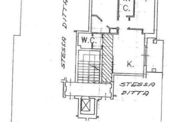 Trilocale Via Santander, Milano (zona Famagosta) - foto 35